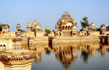 Magical 4 Days 3 Nights Agra Vacation Package