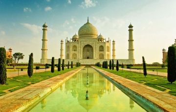 Beautiful 6 Days 5 Nights New Delhi, Agra, Jaipur with Ajmer Tour Package