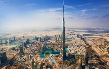 Pleasurable 8 Days 7 Nights Dubai Vacation Package