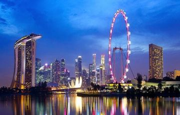 Magical 6 Days 5 Nights Singapore and Sentosa Island Tour Tour Package
