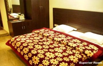 Experience 2 Days 1 Night Mussoorie Trip Package