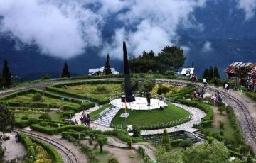 4 Days Bagdogra Or Njp to Gangtok Holiday Package