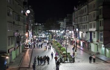 4 Days Bagdogra Or Njp to Gangtok Holiday Package