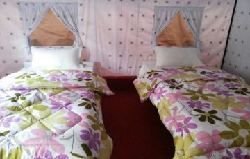 Heart-warming 2 Days 1 Night Rishikesh Vacation Package