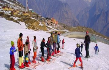 Haridwar Tour Package for 4 Days 3 Nights from Haridwar Dehradun