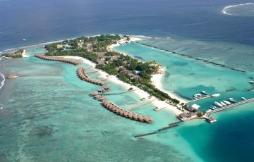 Heart-warming 4 Days 3 Nights Maldives Vacation Package