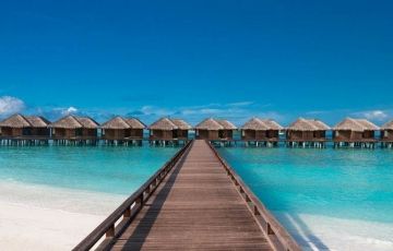 Heart-warming 4 Days 3 Nights Maldives Vacation Package