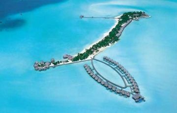 Amazing 7 Days 6 Nights Maldives Tour Package