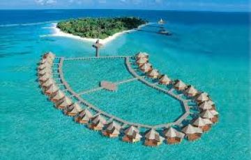 Amazing 7 Days 6 Nights Maldives Tour Package