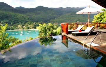 Heart-warming 7 Days 6 Nights Seychelles Trip Package