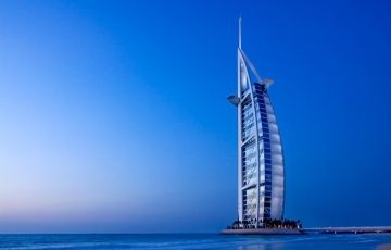 Pleasurable 3 Days 2 Nights Dubai Trip Package