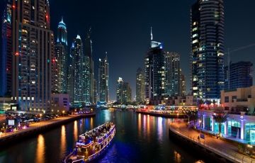 Pleasurable 3 Days 2 Nights Dubai Trip Package