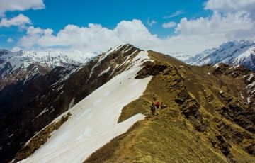 6 Days 5 Nights Chanderkhani, Malana and Manali Trip Package