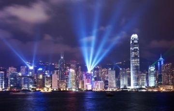 Best 6 Days 5 Nights Hong kong Tour Package
