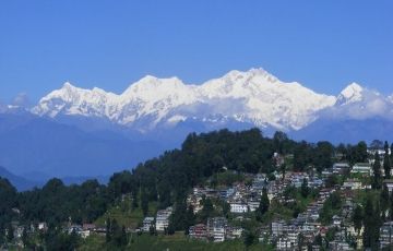 Heart-warming 8 Days 7 Nights Darjeeling, Gangtok and Pelling Tour Package