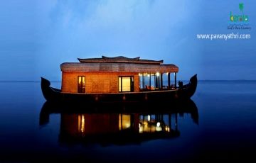 5 Days 4 Nights Kerala, Thekkadey with Allepey Tour Package