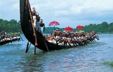 5 Days 4 Nights Kerala, Thekkadey with Allepey Tour Package