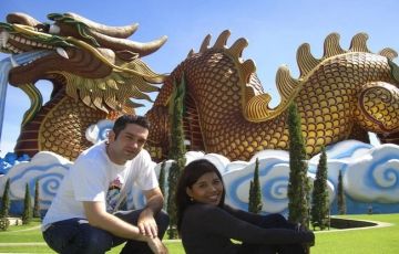 Best 5 Days 4 Nights Bangkok and Pattaya Trip Package