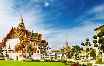 Best 5 Days 4 Nights Bangkok and Pattaya Trip Package