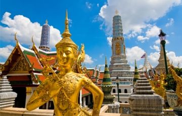 Ecstatic 5 Days 4 Nights Bangkok with Pattaya Trip Package