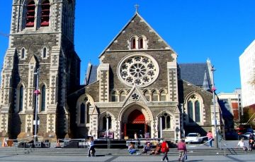 Memorable 6 Days 5 Nights Mt Cook Trip Package