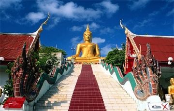 Pleasurable 5 Days 4 Nights Bangkok with Pattaya Vacation Package