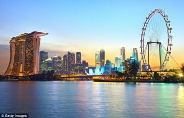 Family Getaway 8 Days 7 Nights Singapore Holiday Package