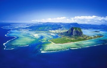 Magical 5 Days 4 Nights Mauritius Vacation Package
