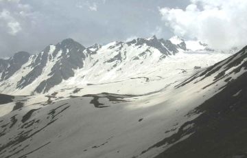 7 Days Manali to Sar pass Holiday Package