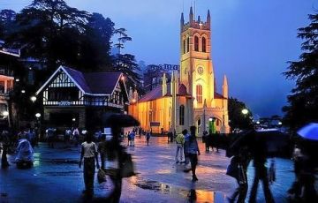 5 Days 4 Nights Shimla, Manali, Kufri and Manikaran Holiday Package