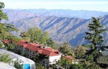 Best 3 Days 2 Nights Mussoorie and Dehradun Holiday Package