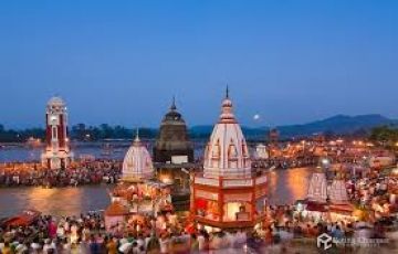 Magical 10 Days 9 Nights Nainital, Almora, Kausani, Ranikhet, Haridwar with Jim Corbett Holiday Package