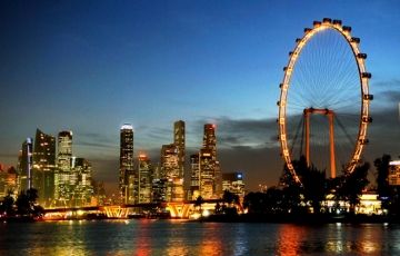 Singapore And Phuket 7 Days / 6 Nights