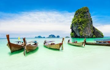 Singapore And Phuket 7 Days / 6 Nights