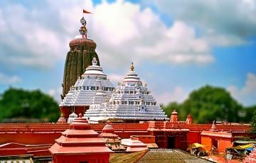 Memorable 4 Days 3 Nights Puri, Konark, Chilka and Bhubaneswar Vacation Package