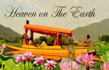 Best 6 Days 5 Nights Gulmarg Vacation Package