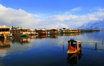 Best 6 Days 5 Nights Gulmarg Vacation Package