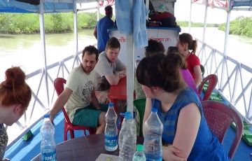 Family Getaway 3 Days 2 Nights Hamilton Bunglow with Jharkhali Watchtower Trip Package