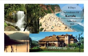 Best 8 Days 7 Nights Kanyakumari Tour Package