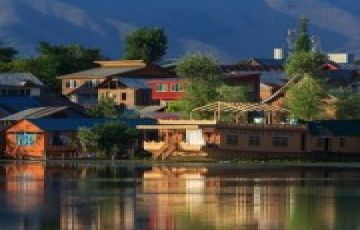 Best 9 Days 8 Nights Gulmarg Pahalgam Sonmarg Katra Trip Package