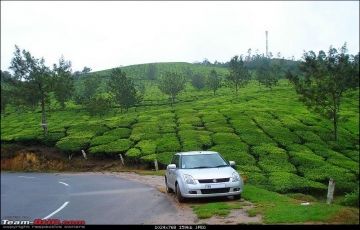 Heart-warming 7 Days 6 Nights Cochin, Munnar, Thekkady with Kumarakom Holiday Package