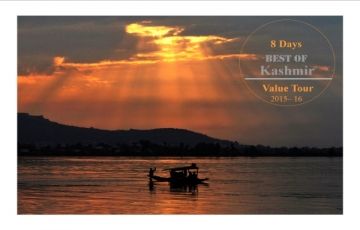 Experience 8 Days 7 Nights Gulmarg Holiday Package