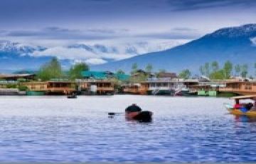 7 Days 6 Nights Gulmarg, Sonmarg with Pahalgam Trip Package