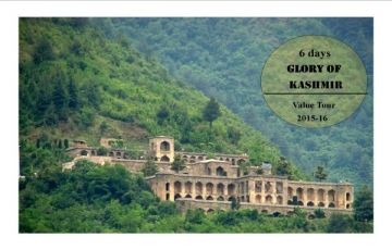 Tour Package for 4 Days 3 Nights from Manali