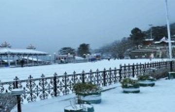 Best 7 Days 6 Nights Dharamshala, Manali with Chandigarh Holiday Package