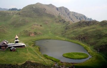 Dalhousie Tour 3 Nights / 4 Days (Dalhousie, Pathankot)