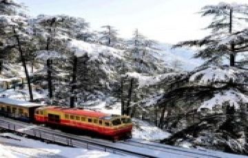 Dalhousie Tour 3 Nights / 4 Days (Dalhousie, Pathankot)