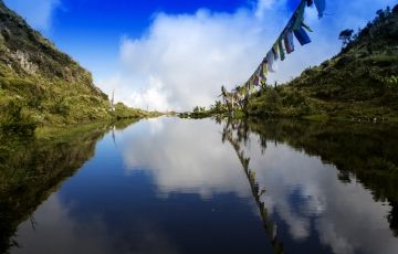 Sandakphu-Phalut-Lepchajagat Tour