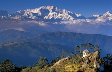 Sandakphu-Phalut-Lepchajagat Tour