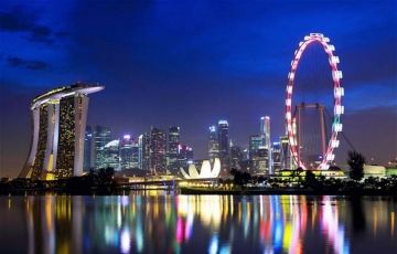 Beautiful 4 Days 3 Nights Singapore Vacation Package